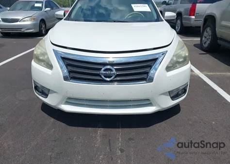 2015 Nissan Altima 2.5 Sl from USA, damaged, VIN 1N4AL3AP6FN340134